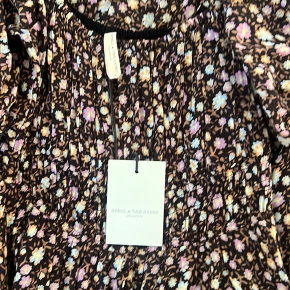 Spell Rae Midi Dress - Picture 4 of 7